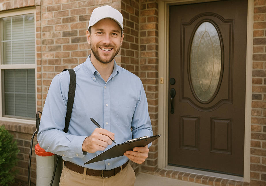 Pest Control Technician in Lafayette, LA